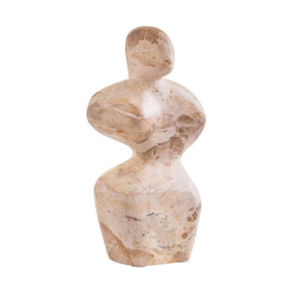 Marmurowa figurka (wysokość 20 cm) Santino – Premier Housewares