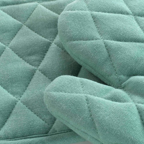 Rękawice kuchenne zestaw 2 szt. Ardenia – douceur d'intérieur-image-2