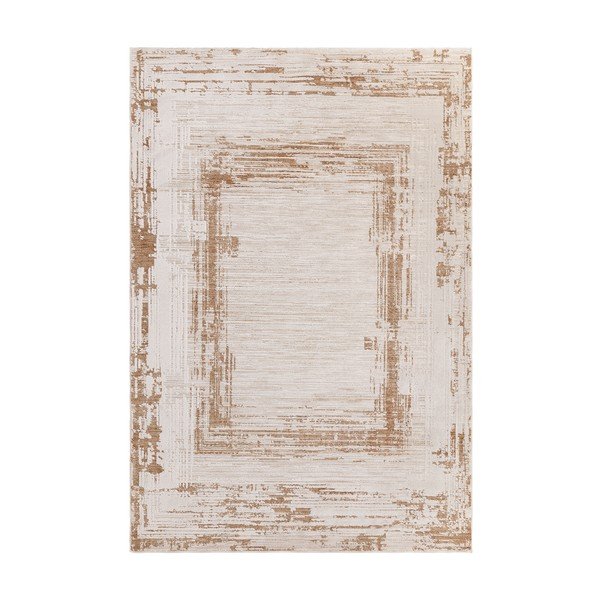 Beżowy/kremowy dywan 120x160 cm Anders Beige Natural – Asiatic Carpets