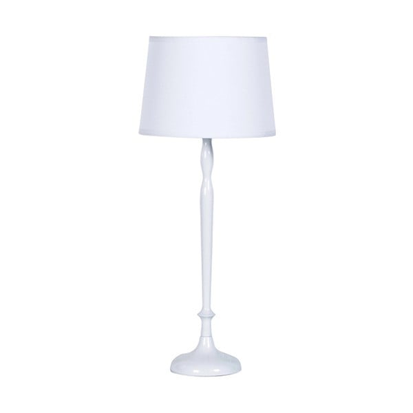 Biała lampa stołowa Creative Lightings Deco