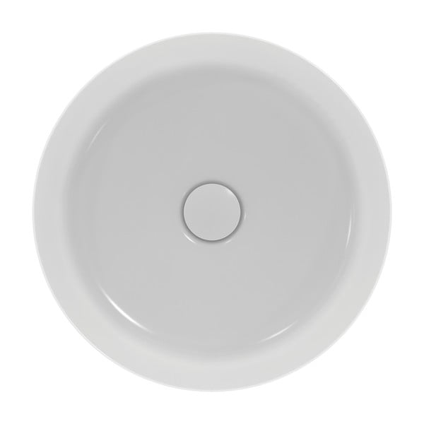 Biała ceramiczna okrągła umywalka ø 40 cm Ipalyss – Ideal Standard-image-2