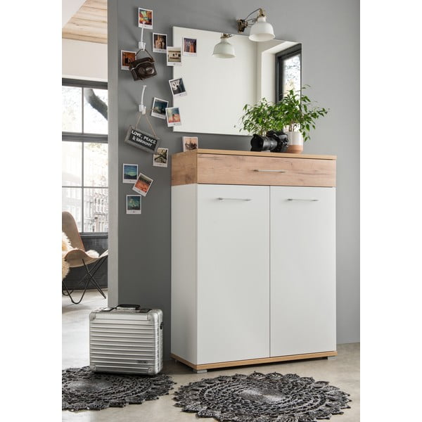 Lustro ścienne 87x60 cm Topix – Germania-image-1