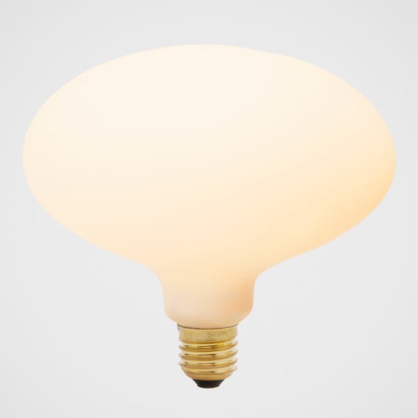 Żarówka LED ze ściemniaczem z ciepłym światłem z gwintem E27, 6 W Oval – tala-image-3