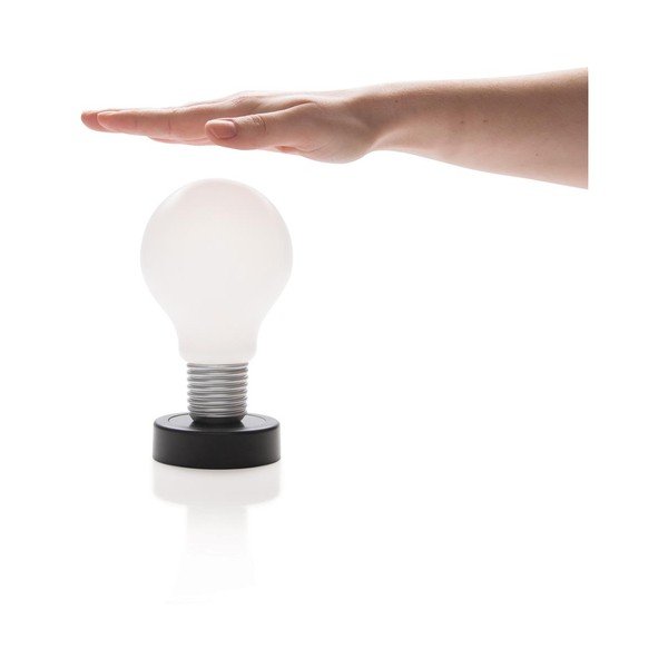 Czarna lampa stołowa XD Collection Push Up-image-2