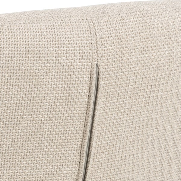 Beżowy fotel Ramsey – Actona-image-1