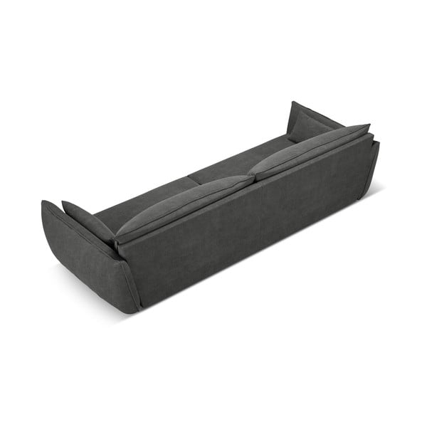 Szara sofa 248 cm Vanda – Mazzini Sofas-image-3