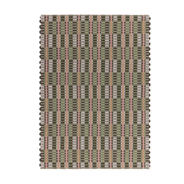 Dywan tkany ręcznie w kolorze khaki 160x230 cm – Asiatic Carpets