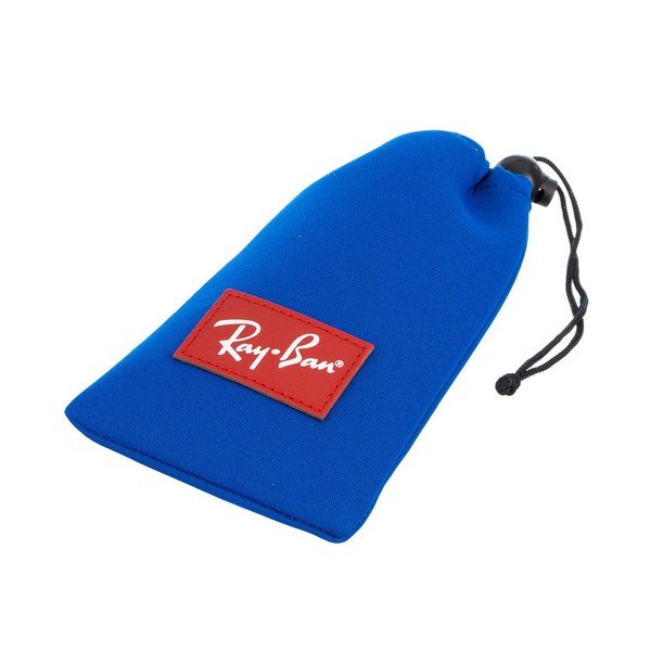 Okulary przeciwsłoneczne dziecięce  Ray-Ban Navy Blue-Orange-image-2