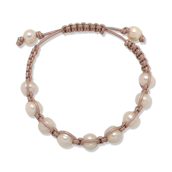 Bransoletka Pure Pearls Fresh Genuine Light-image-2