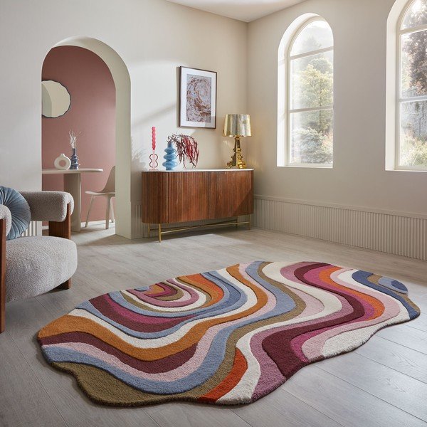 Wełniany dywan tkany ręcznie 160x230 cm Envy Wool – Flair Rugs-image-1