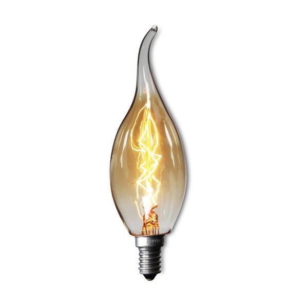 Żarówka Edison 7, CA35 E14 40W