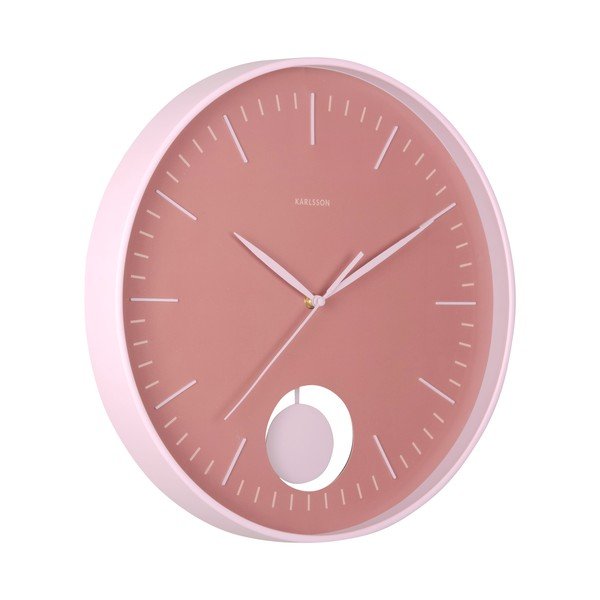 Zegar wahadłowy/ścienny ø 41 cm Grato Pendulum – Karlsson-image-2