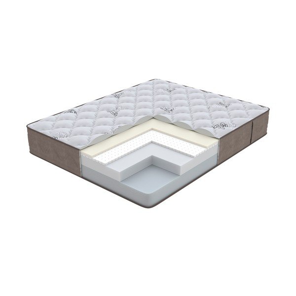 Miękki materac DlaSpania Foam Style Formula, 90x200 cm-image-1