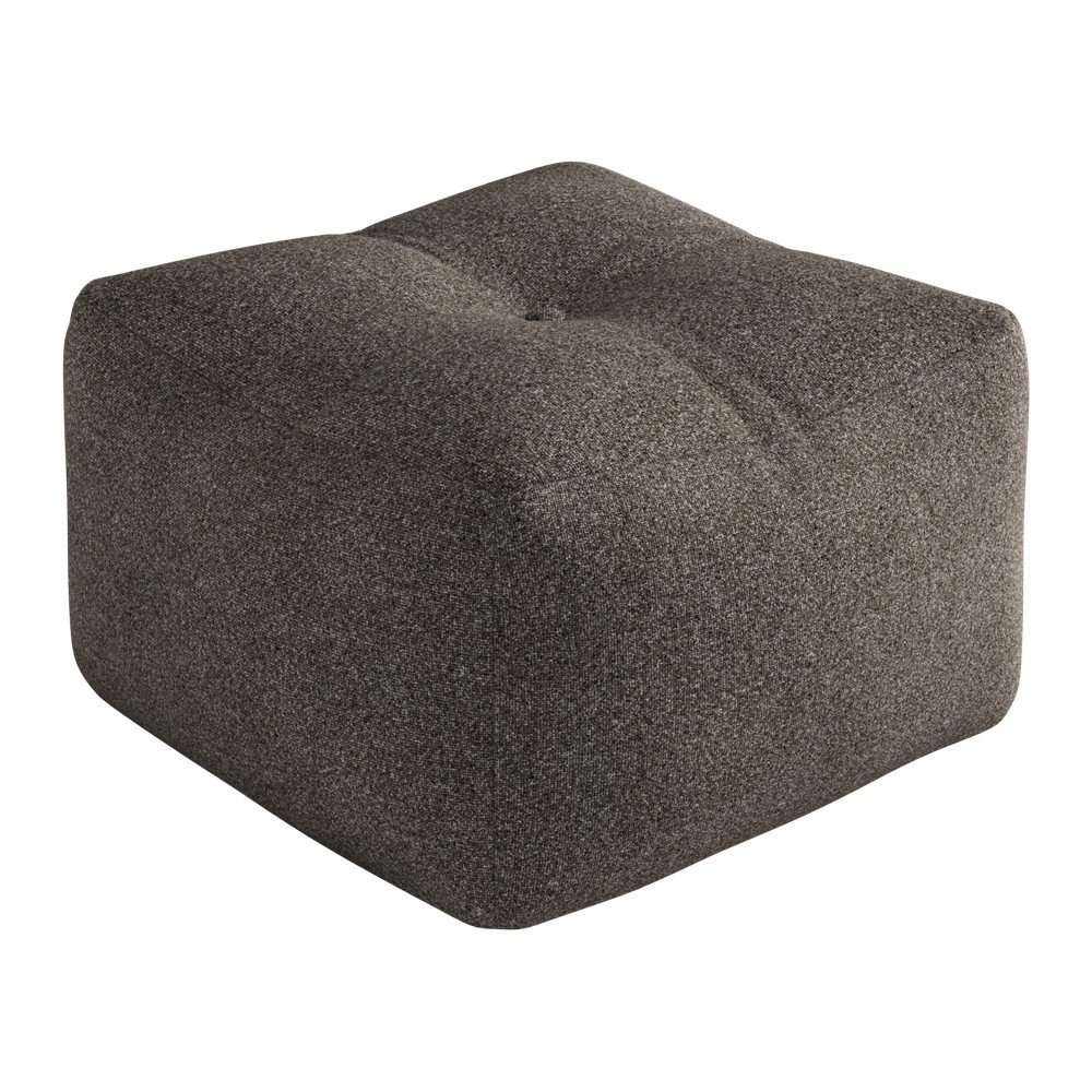 Brązowy puf Buddy – Karup