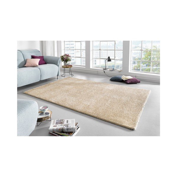 Kremowy dywan Mint Rugs Glam, 230x160 cm-image-1