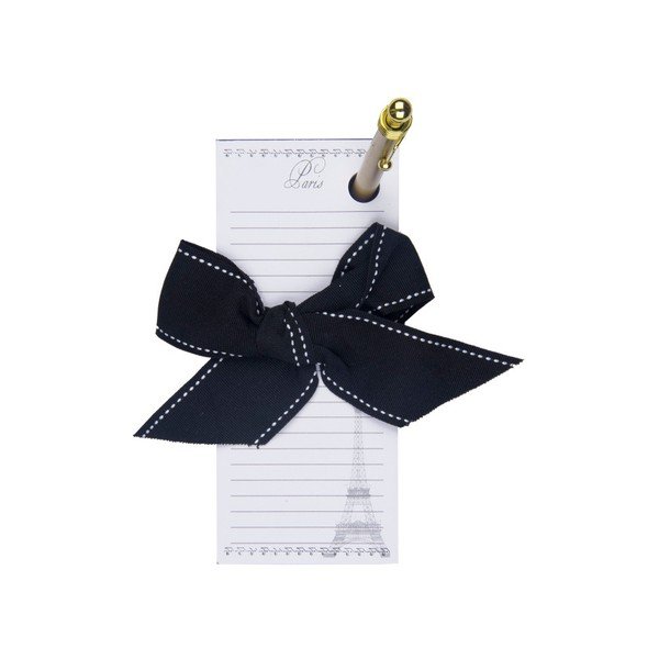 Bloczek z piórem Tri-Coastal Design Paris Night-image-1