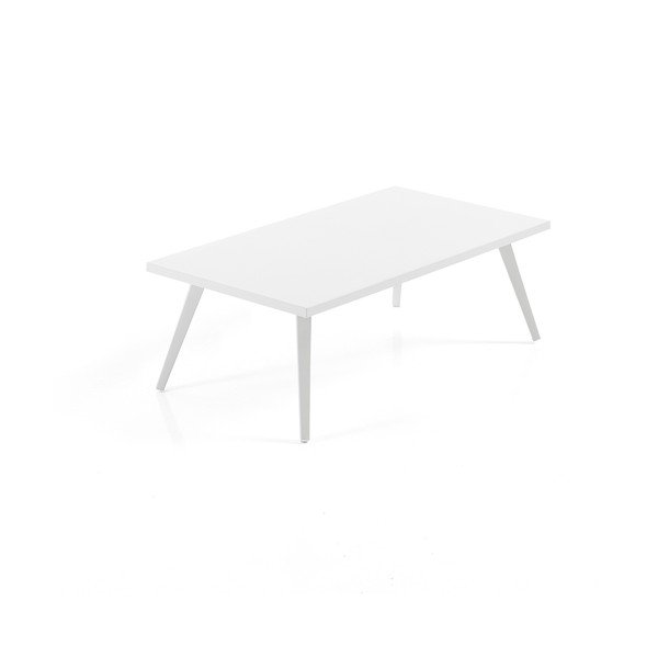 Szary aluminiowy zestaw mebli ogrodowych dla 5 osób Afteli – Tomasucci-image-3