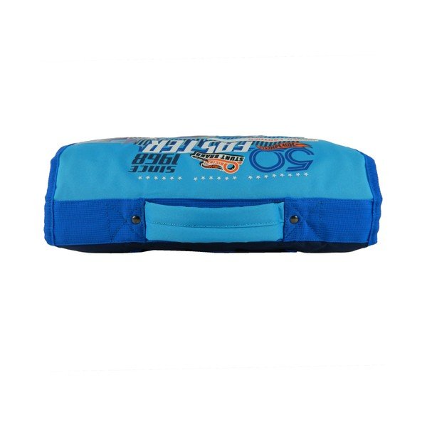 Niebieski tornister Bagtrotter Hot Wheels-image-4