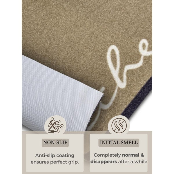 Beżowy chodnik Zala Living Kitchen, 50x150 cm-image-4