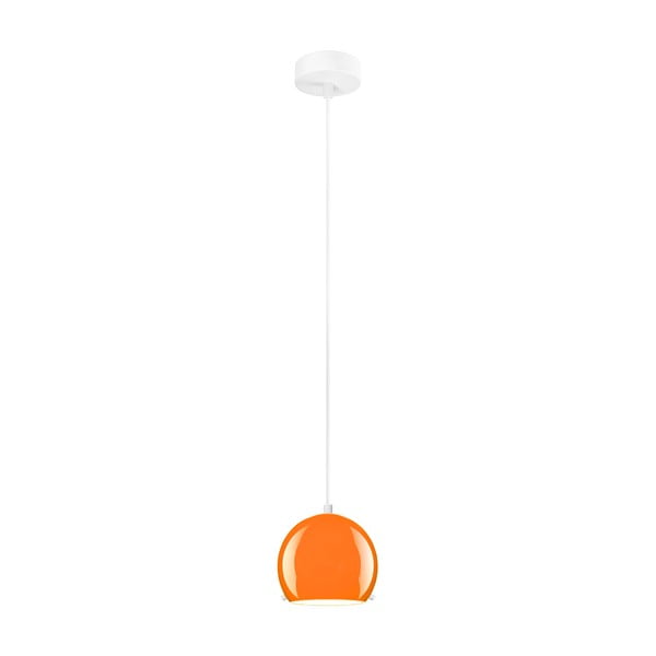 Lampa MYOO, orange/white/white