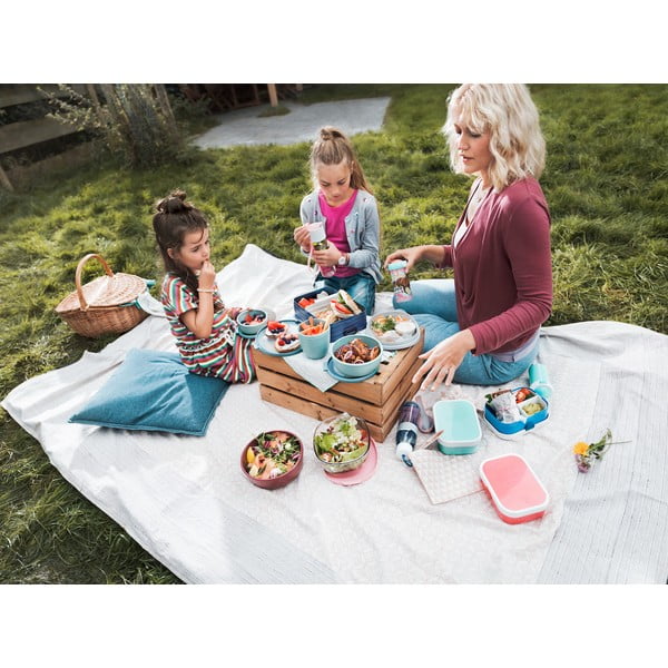 Pojemnik śniadaniowy dla dzieci Mepal Animal Friends-image-1