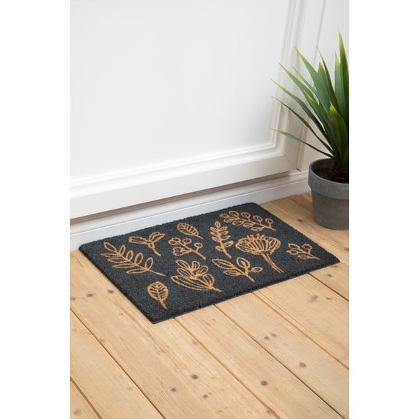 Wycieraczka z włókna kokosowego 40x60 cm Sustain Botanical – Premier Housewares-image-1