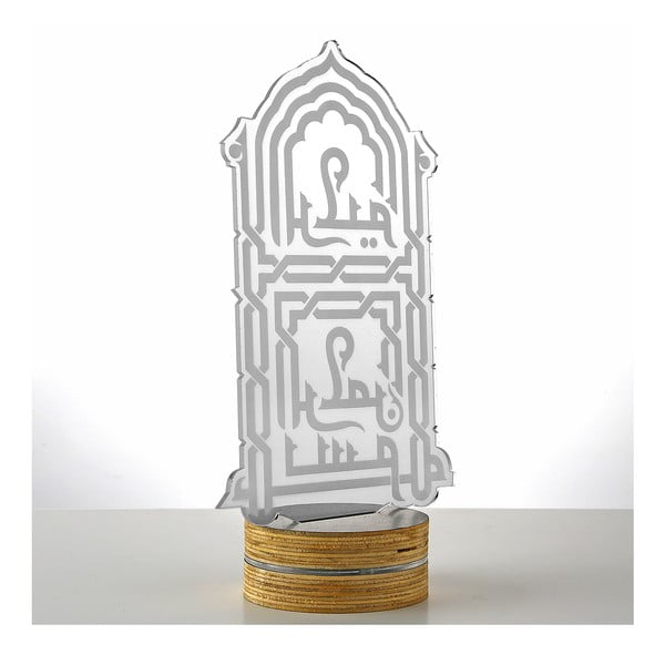 Lampa 3D stołowa Arabian-image-1