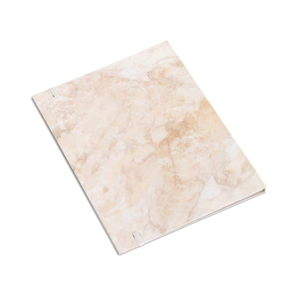 Kartonowy organizer na dokumenty Paulina Paper Laminate A4 – Bigso-image-3