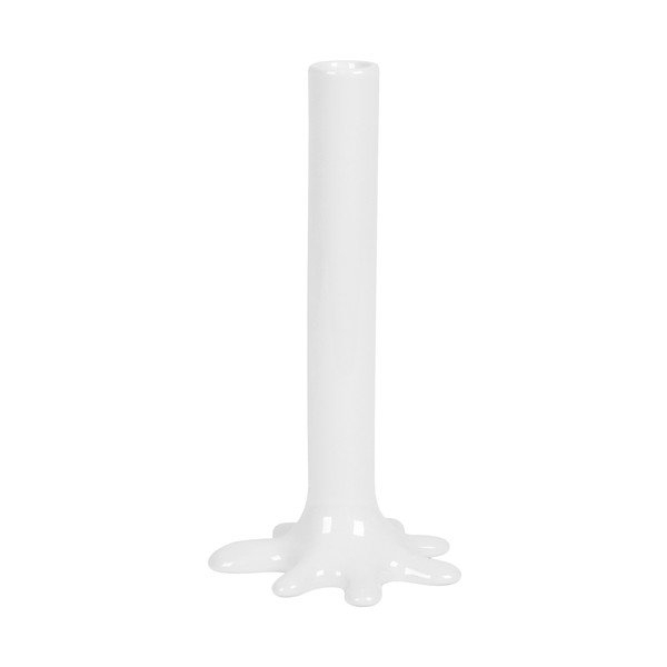 Wazon White Splash