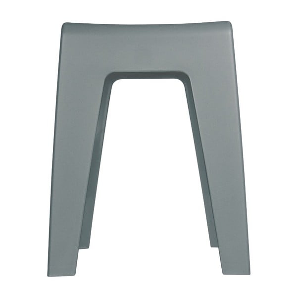 Szary taboret Wenko Kumba-image-1