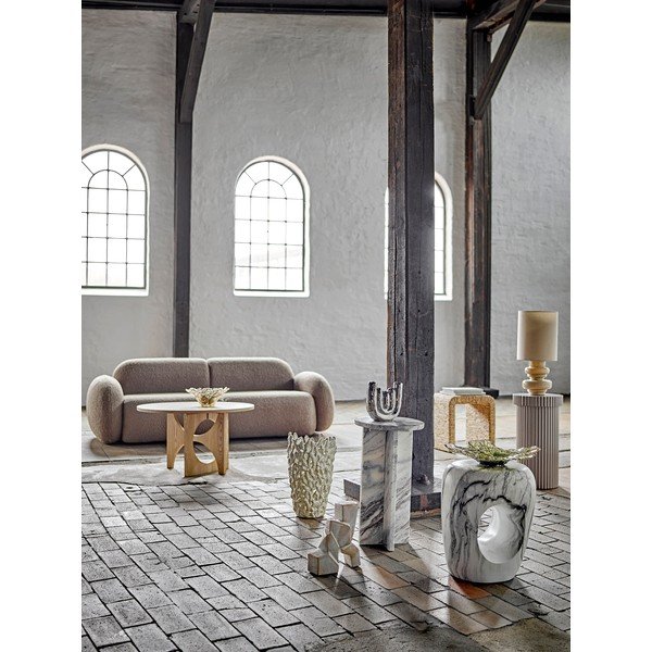 Rattanowy stołek w naturalnym kolorze Kien – Bloomingville-image-1