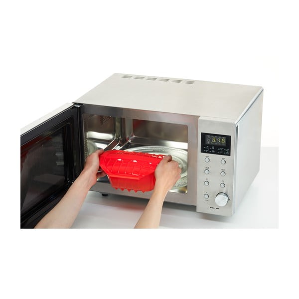 Silikonowe naczynie do gotowania na parze – Lékué-image-3