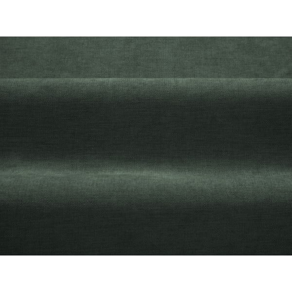 Ciemnozielona sofa 220 cm Torino – Micadoni Home-image-3