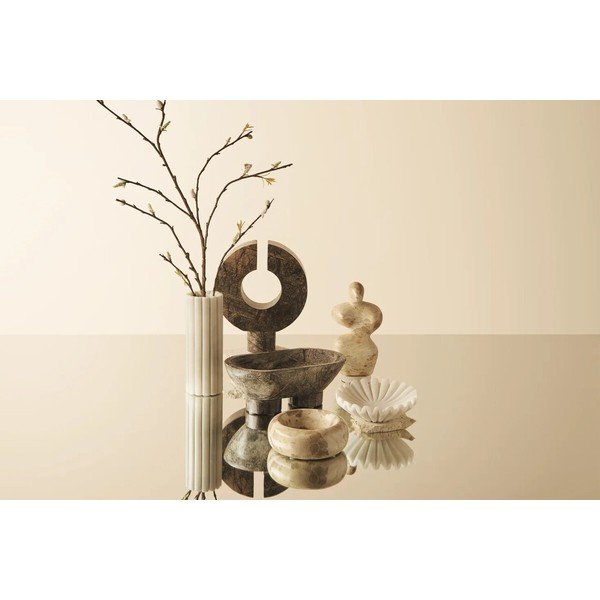 Marmurowa figurka (wysokość 20 cm) Santino – Premier Housewares-image-4