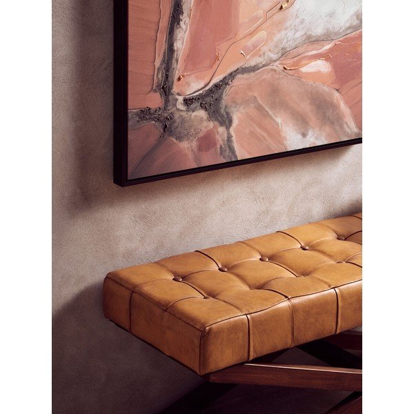 Obraz z ramą w zestawie/na płótnie 83x123 cm Astratto – Premier Housewares-image-2