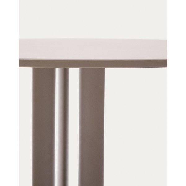 Okrągły stół ogrodowy ø 120 cm Sedalis – Kave Home-image-4