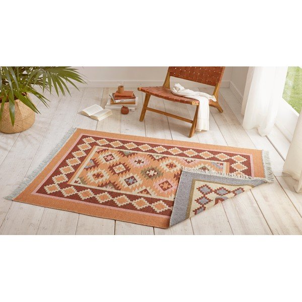 Bawełniany dywan dwustronny Hanse Home Switch Banas, 120x170 cm-image-1