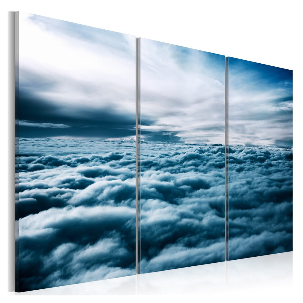 Obraz na płótnie Bimago Clouds, 60x40 cm