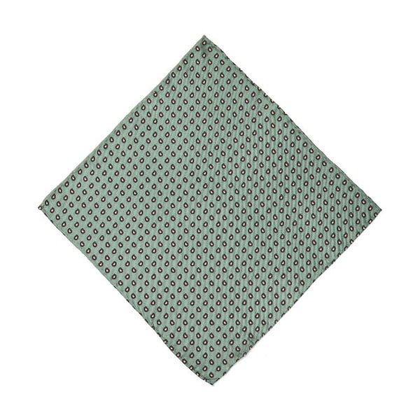 Zestaw krawata i poszetki Ferruccio Laconi 3-image-3