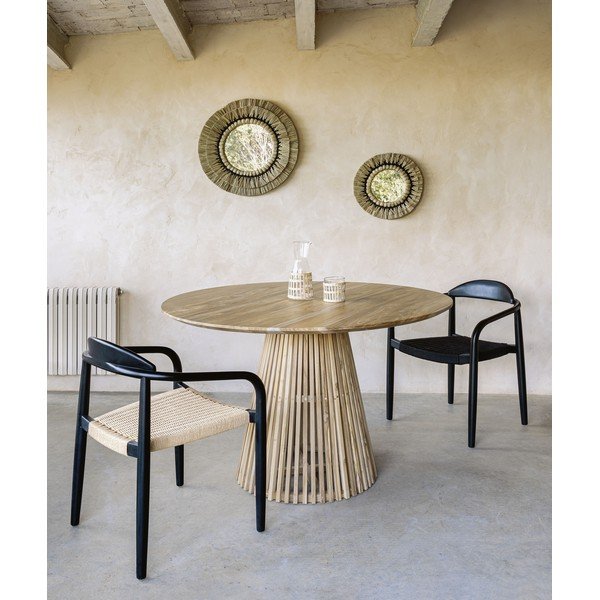 Lustro ścienne ø 40 cm Akila – Kave Home-image-1