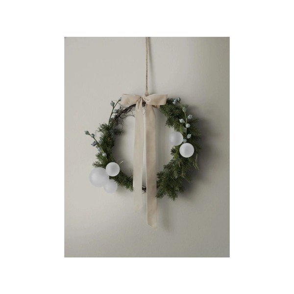Szklane ręcznie dmuchane bombki zestaw 4 szt. ø 7 cm Juhla – Blomus-image-1