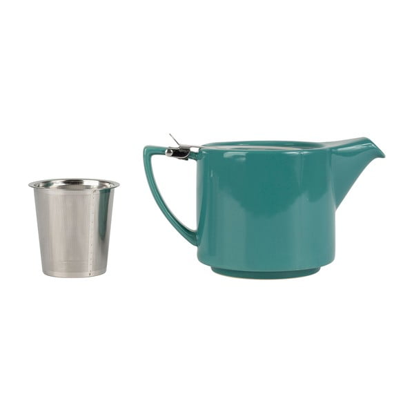 Morski kamionkowy dzbanek do herbaty 800 ml Design – Sema-image-2