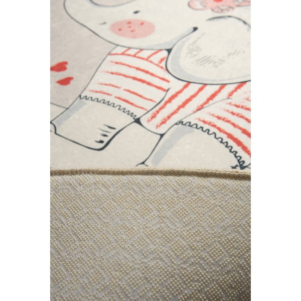Dziecięcy dywan antypoślizgowy Conceptum Hypnose Lovely, 100x160 cm-image-3