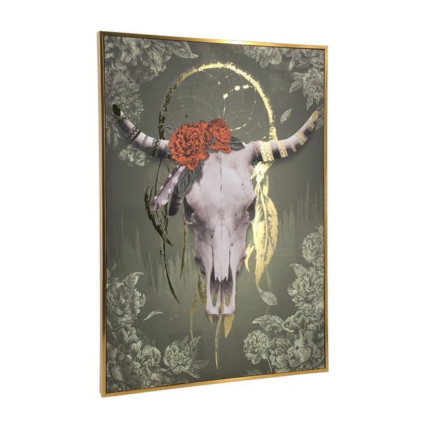 Obraz na płótnie Moycor Buffalo, 67x94 cm
