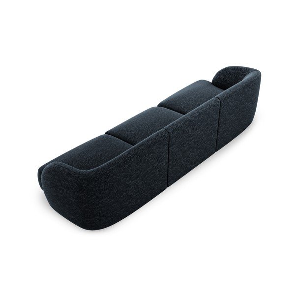 Ciemnoniebieska sofa 259 cm Miley – Micadoni Home-image-3