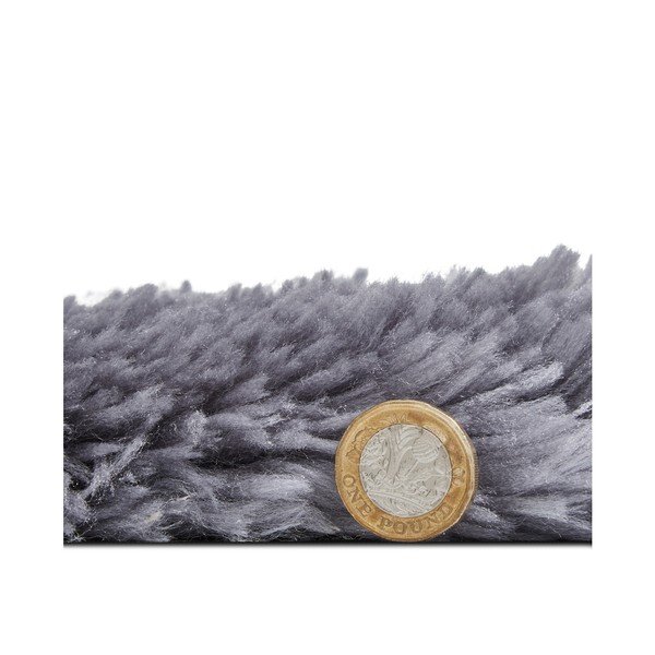 Szary dywan Think Rugs Morocco, 150x230 cm-image-2