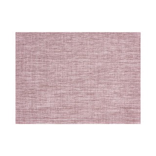 Różowofioletowa mata stołowa Tiseco Home Studio, 45x33 cm