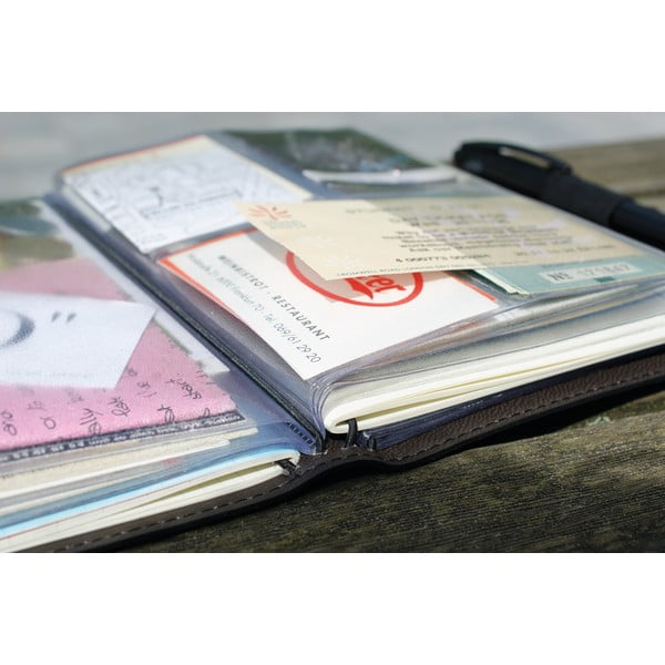 Notes podróżniczy na zapiski i pamiątki Remember Solena, 42 strony-image-1