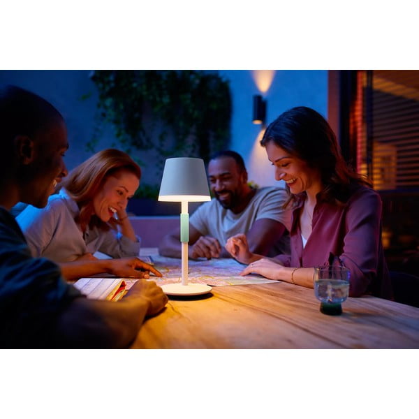 Inteligentna lampa stołowa LED 6 W Go – Philips Hue-image-1