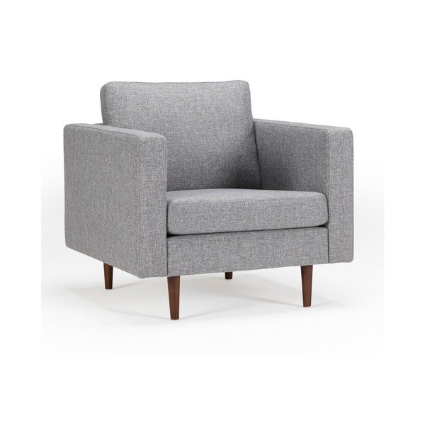 Szary fotel Kragelund Otto-image-1